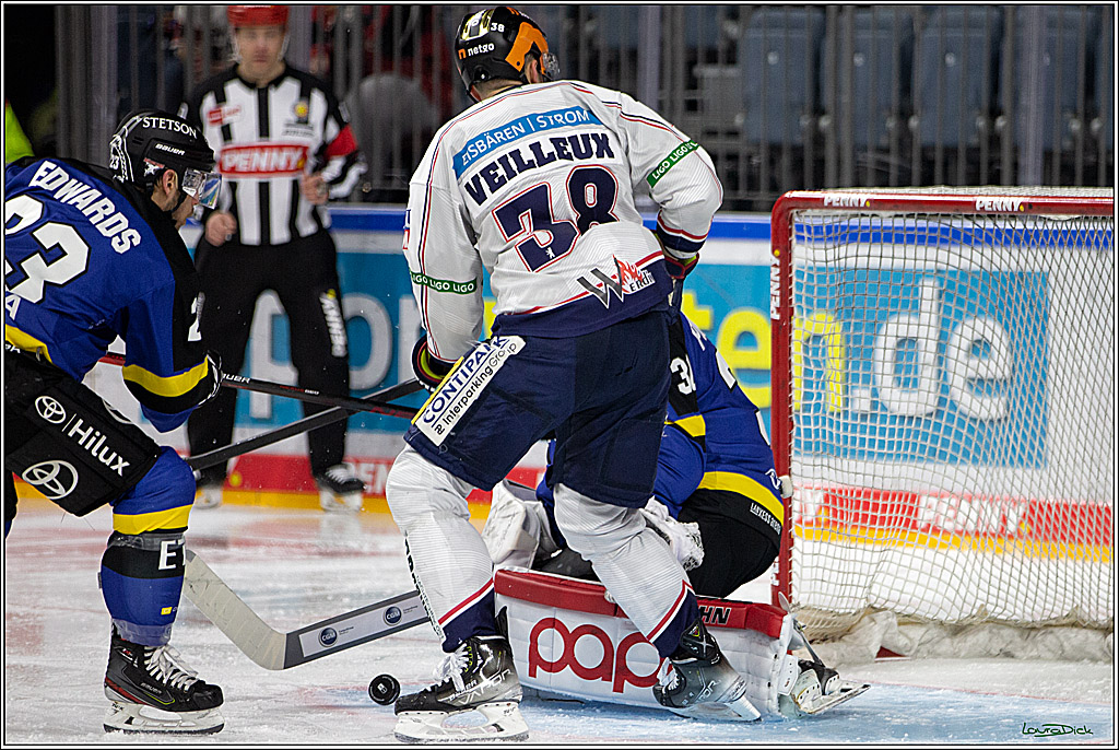 PENNY DEL;  Koelner Haie - Eisbaeren Berlin; Koeln, 22.02.2022